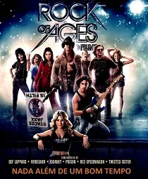 Rock of Ages – O Filme Dublado e Dual Áudio Torrent 720p – Download [2012]