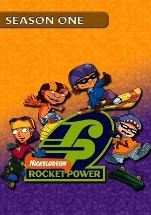 Rocket Power Dublado Torrent TVRip 480p – Download