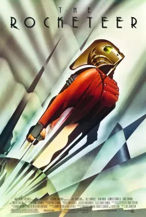 Rocketeer Dublado e Dual Áudio  BluRay 1080p – Download [1991]
