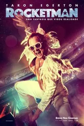 Rocketman (Elton John) – Legendado  Torrent 720p 1080p – Download [2019]