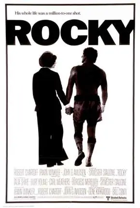 Rocky – Coleção – Completa Dublado Torrent BluRay 1080p – Download [1976]
