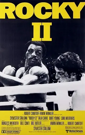 Rocky II – A Revanche Dublado e Dual Áudio Torrent BluRay 720p 1080p – Download [1979]