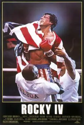 Rocky IV Dublado Torrent BluRay 720p – Download [1985]
