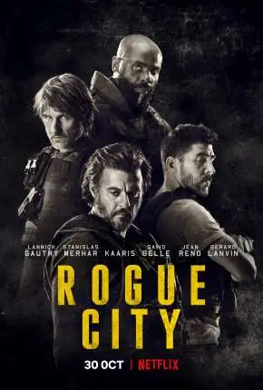 Rogue City Dublado e Dual Áudio Torrent 1080p – Download [2020]