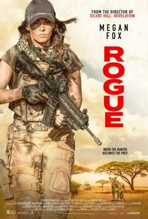 Rogue Dublado e Dual Áudio Torrent BluRay 720p 1080p - Download