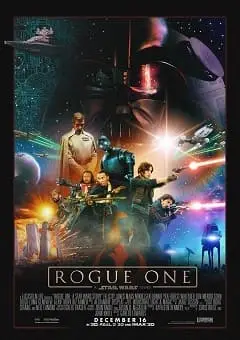 Rogue One – Uma História Star Wars Dublado  Torrent BluRay 720p 3D 1080p – Download [2017]