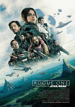 Baixar Filme Rogue One – Uma História Star Wars Dublado e Dual Áudio Torrent BluRay 720p 1080p – Download [2017]