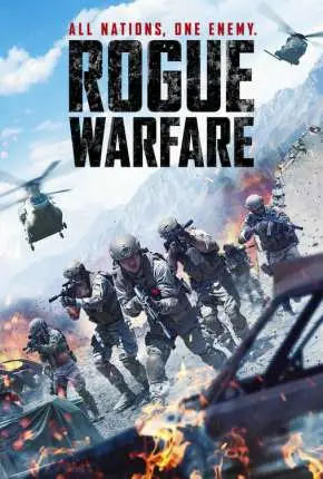 Rogue Warfare 3 – A Morte de uma Nação Dublado e Dual Áudio Torrent BluRay 1080p – Download [2020]