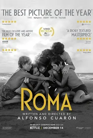 Roma – Legendado  Torrent 720p 1080p – Download [2018]