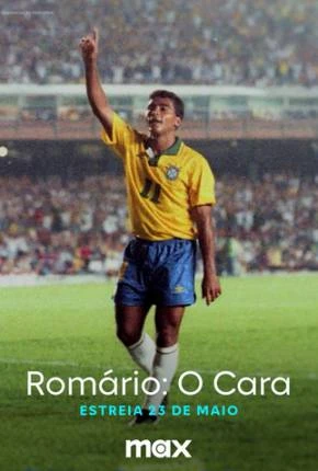 Romário – O Cara – 1ª Temporada Nacional Torrent 1080p – Download