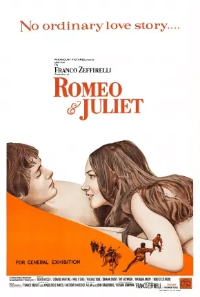 Romeu e Julieta – Romeo and Juliet 1968 Completo Dublado e Dual Áudio Torrent BluRay 1080p – Download