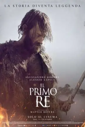 Rômulo e Remo – O Primeiro Rei Legendado  Torrent BluRay 720p – Download [2019]