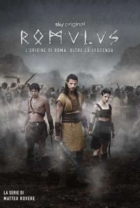 Romulus – 1ª Temporada Legendada  Torrent 1080p – Download