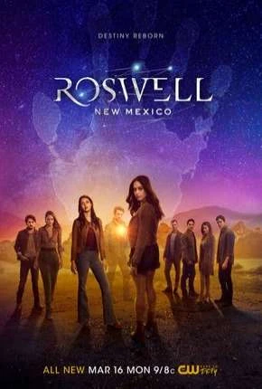 Roswell, New Mexico – 2ª Temporada Legendada  Torrent 720p 1080p – Download