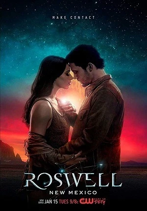 Roswell, New Mexico – Legendada  Torrent 720p 1080p – Download