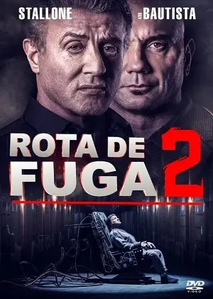 Rota de Fuga 2 Dublado e Dual Áudio Torrent BluRay 720p 1080p – Download [2018]