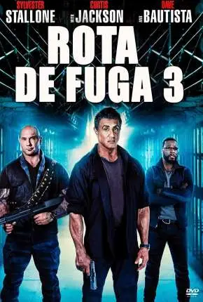 Rota de Fuga 3 - O Resgate Dublado e Dual Áudio Torrent BluRay 720p 1080p - Download