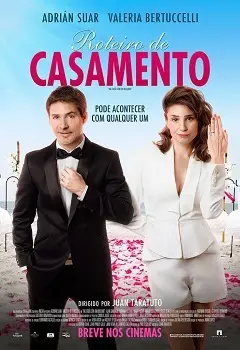 Roteiro de Casamento Dublado Torrent DVDRip – Download [2016]