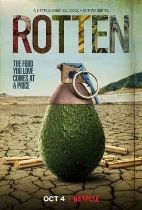 Rotten - 2ª Temporada Legendada Torrent 720p 1080p - Download