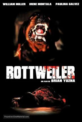 Rottweiler Dublado e Dual Áudio  DVDRip DVD-R 1080p – Download [2004]