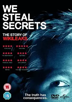 Roubamos Segredos – A História do Wikileaks Dublado e Dual Áudio Torrent  – Download [2014]