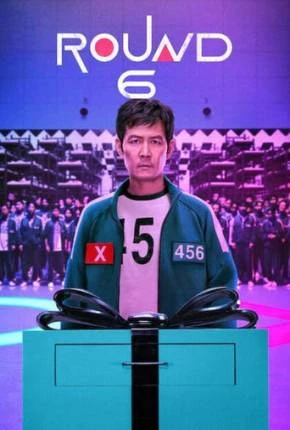 Round 6 – 2ª Temporada Dublada e Dual Áudio Torrent 1080p – Download