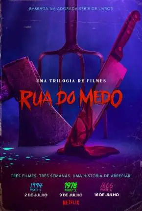 Rua do Medo – 1978 – Parte 2 Dublado e Dual Áudio Torrent 720p 1080p – Download [2021]