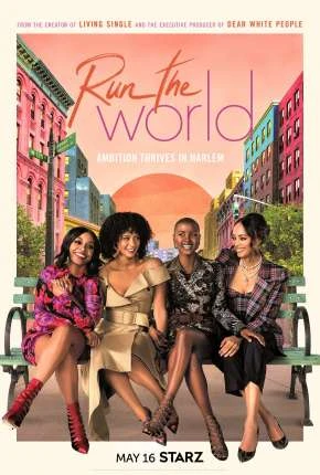 Run The World – 1ª Temporada Dublada e Dual Áudio Torrent 720p 1080p – Download