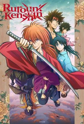 Rurouni Kenshin – Meiji Kenkaku Romantan – Legendado  Torrent 720p 1080p – Download