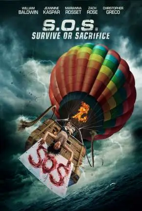 S.O.S. Survive or Sacrifice - Legendado  Torrent 1080p - Download