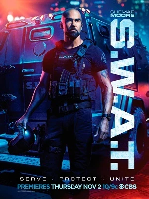 S.W.A.T. - 2ª Temporada Legendada Torrent 720p 1080p - Download