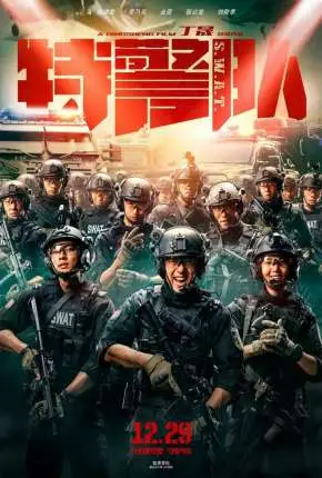 S.W.A.T. - Força Letal Dublado e Dual Áudio Torrent 1080p - Download