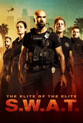 S.W.A.T – 1ª Temporada – Completa Dublada e Dual Áudio Torrent 720p 1080p – Download