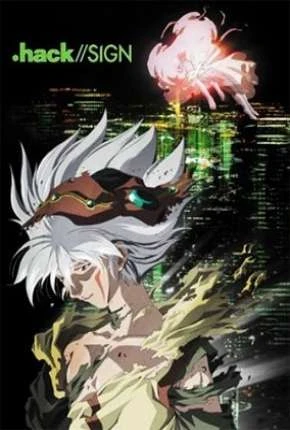 .hack//SIGN Legendado Torrent BluRay 720p – Download