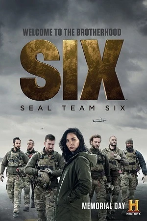 SIX – Esquadrão Antiterrorista – 2ª Temporada Dublada e Dual Áudio Torrent 720p 1080p – Download