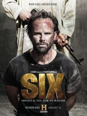 SIX - Esquadrão Antiterrorista Dublada e Dual Áudio Torrent 720p 1080p - Download