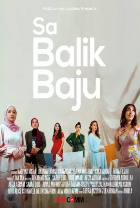 Sa Balik Baju – Legendado  Torrent 1080p – Download