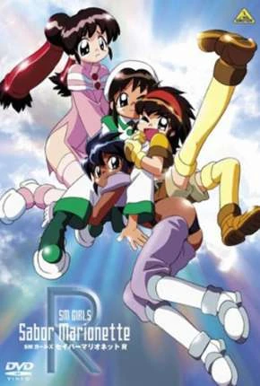 Saber Marionette R Dublado e Dual Áudio  1080p – Download [1995]