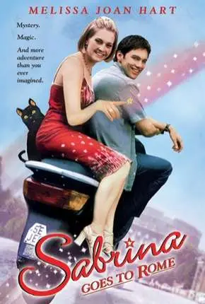 Sabrina Vai à Roma Dublado e Dual Áudio Torrent DVDRip – Download [1998]