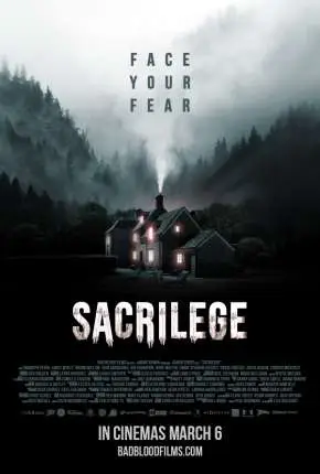 Sacrilege – Legendado  Torrent 1080p – Download [2021]