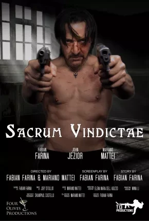 Sacrum Vindictae - Legendado Torrent 720p - Download