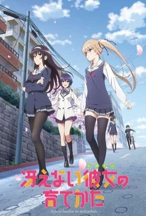 Saenai Heroine no Sodatekata – Legendado  Torrent BluRay 720p 1080p – Download
