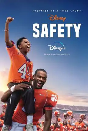 Safety Dublado e Dual Áudio Torrent 720p – Download [2020]