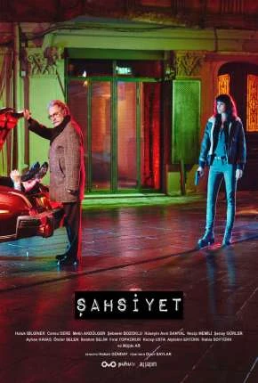 Sahsiyet - Legendada  Torrent 720p - Download