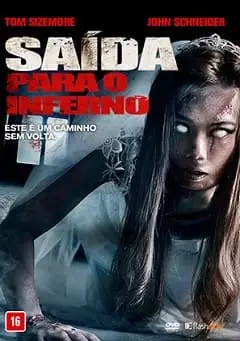 Saída Para o Inferno Dublado e Dual Áudio Torrent DVD – Download [2017]