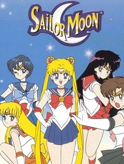 Sailor Moon Dublado e Dual Áudio Torrent - Download