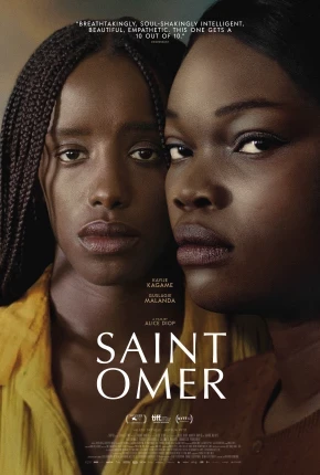 Saint Omer - Legendado Torrent 1080p - Download