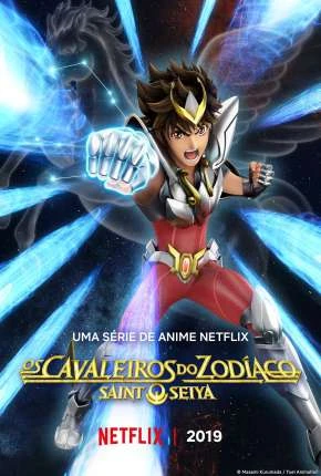 Saint Seiya – Os Cavaleiros do Zodíaco – Legendado  Torrent 720p – Download