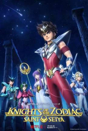 Saint Seiya – Os Cavaleiros do Zodíaco 2ª Temporada Dublado Torrent 1080p – Download
