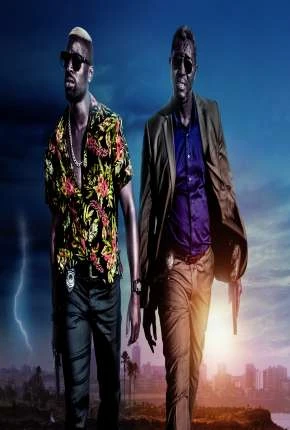 Sakho e Mangane – 1ª Temporada Completa Legendada  Torrent 720p 1080p – Download